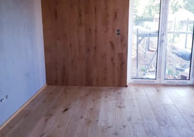 Kvalitný drevený obklad Dub Rustic