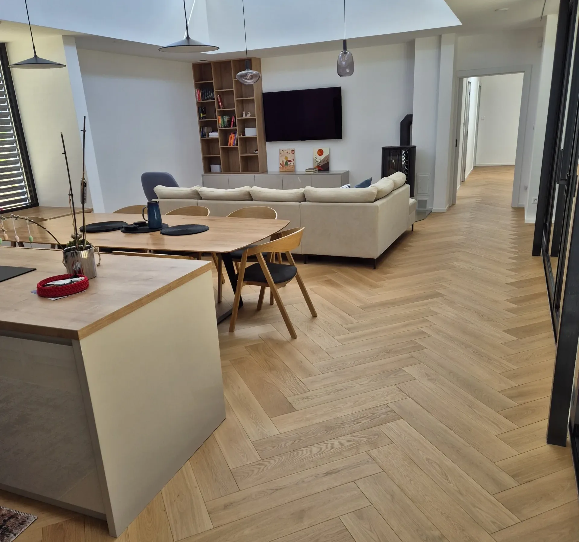 Drevené parkety od Vila Parket